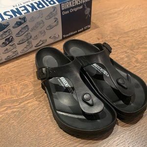Birkenstock sandals